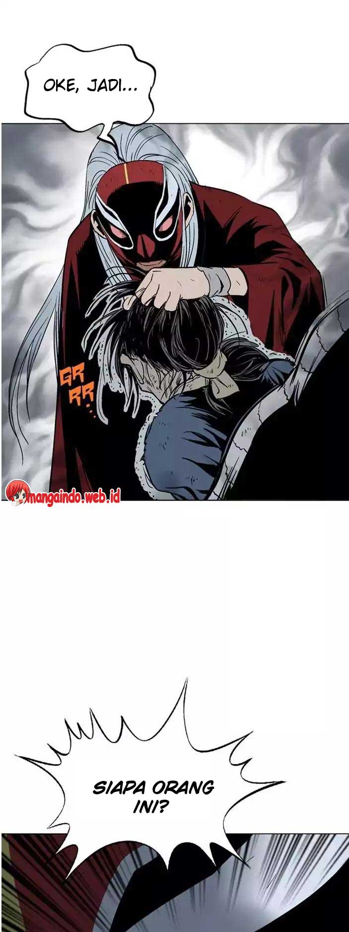 Gosu chapter 104 halaman 57