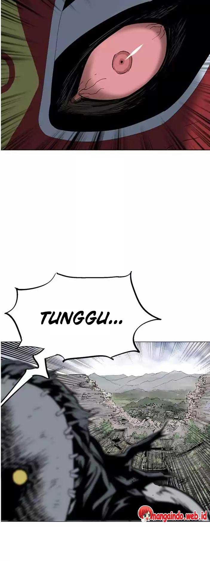 Gosu chapter 104 halaman 58