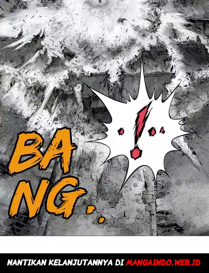 Gosu chapter 105 halaman 11