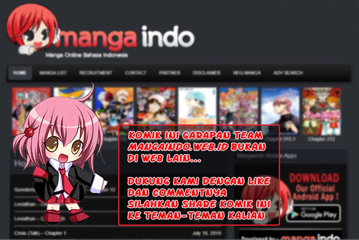 Gosu chapter 105 halaman 21