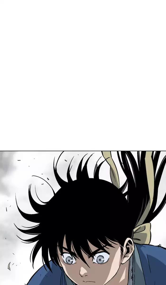 Gosu chapter 105 halaman 22