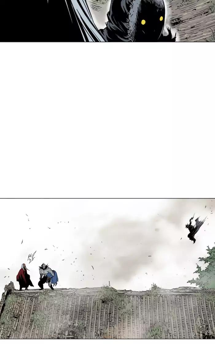 Gosu chapter 105 halaman 27