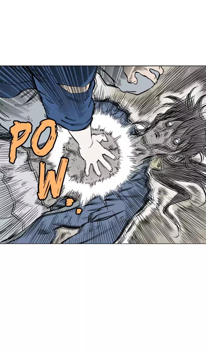 Gosu chapter 105 halaman 35