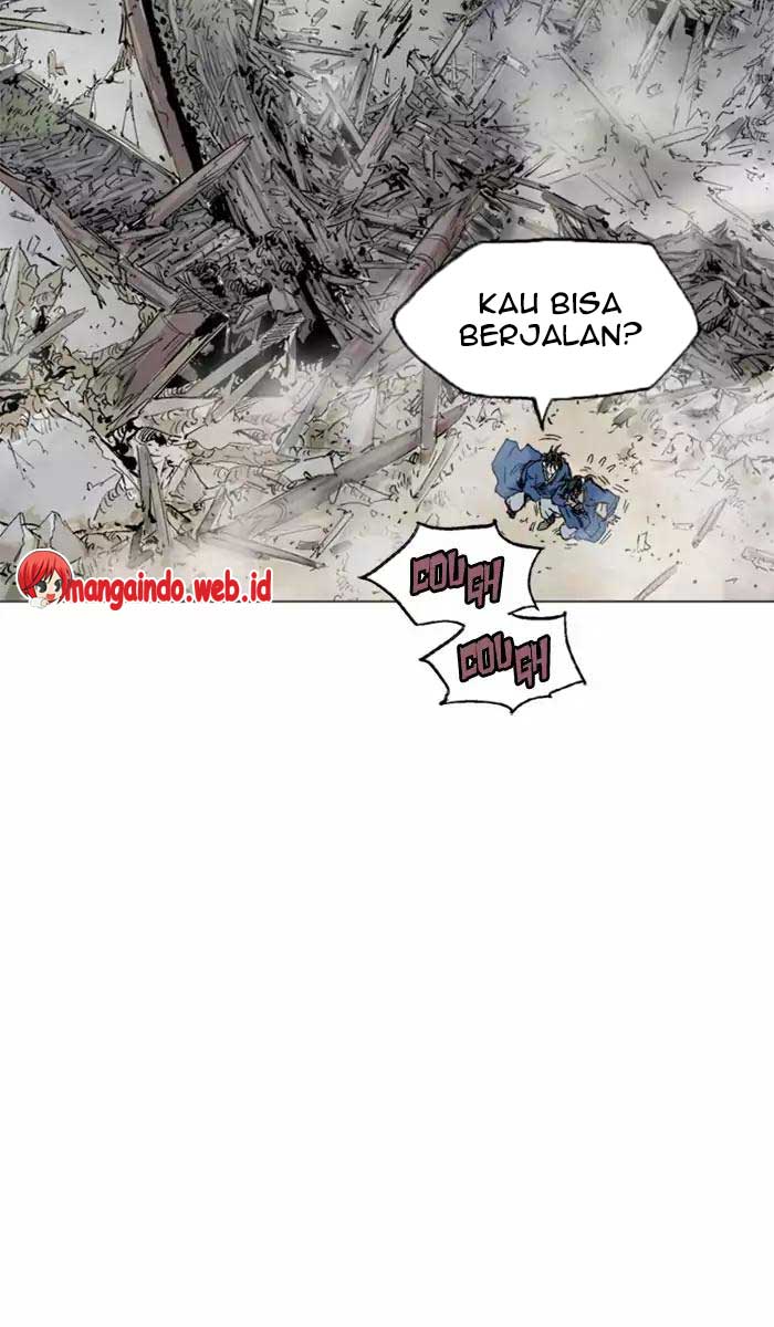 Gosu chapter 105 halaman 38