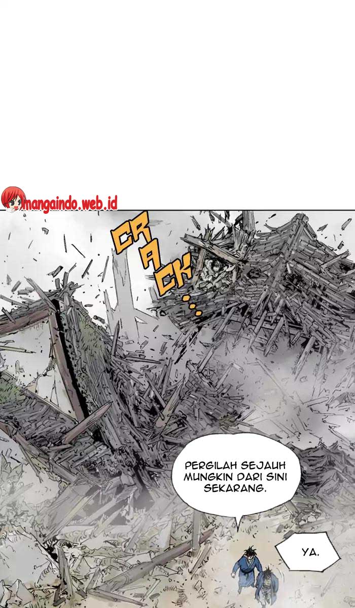 Gosu chapter 105 halaman 39