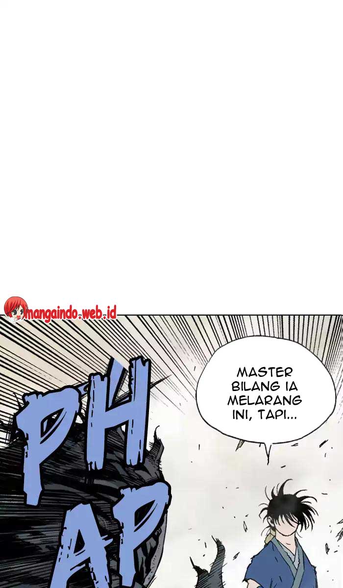 Gosu chapter 105 halaman 45