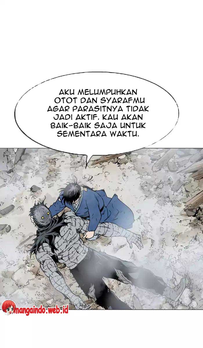 Gosu chapter 105 halaman 51