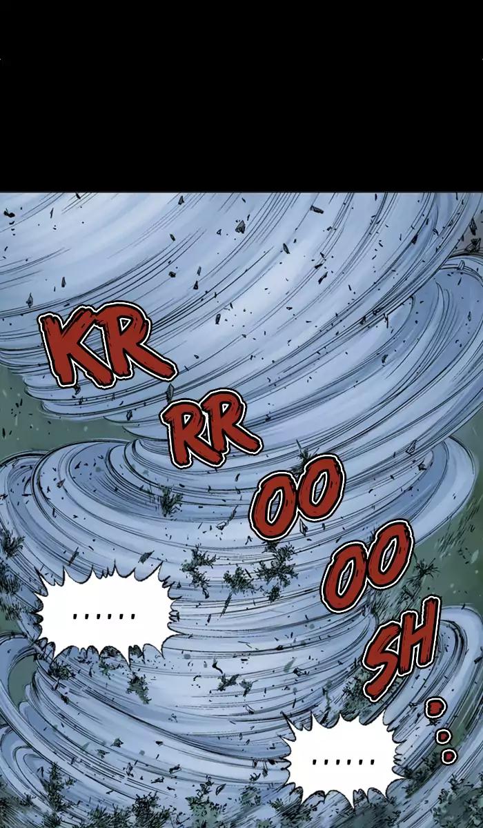 Gosu chapter 105 halaman 59