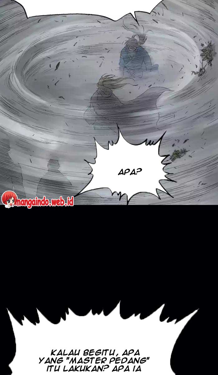 Gosu chapter 105 halaman 62