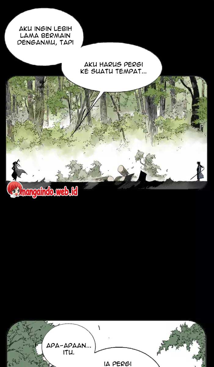 Gosu chapter 105 halaman 79