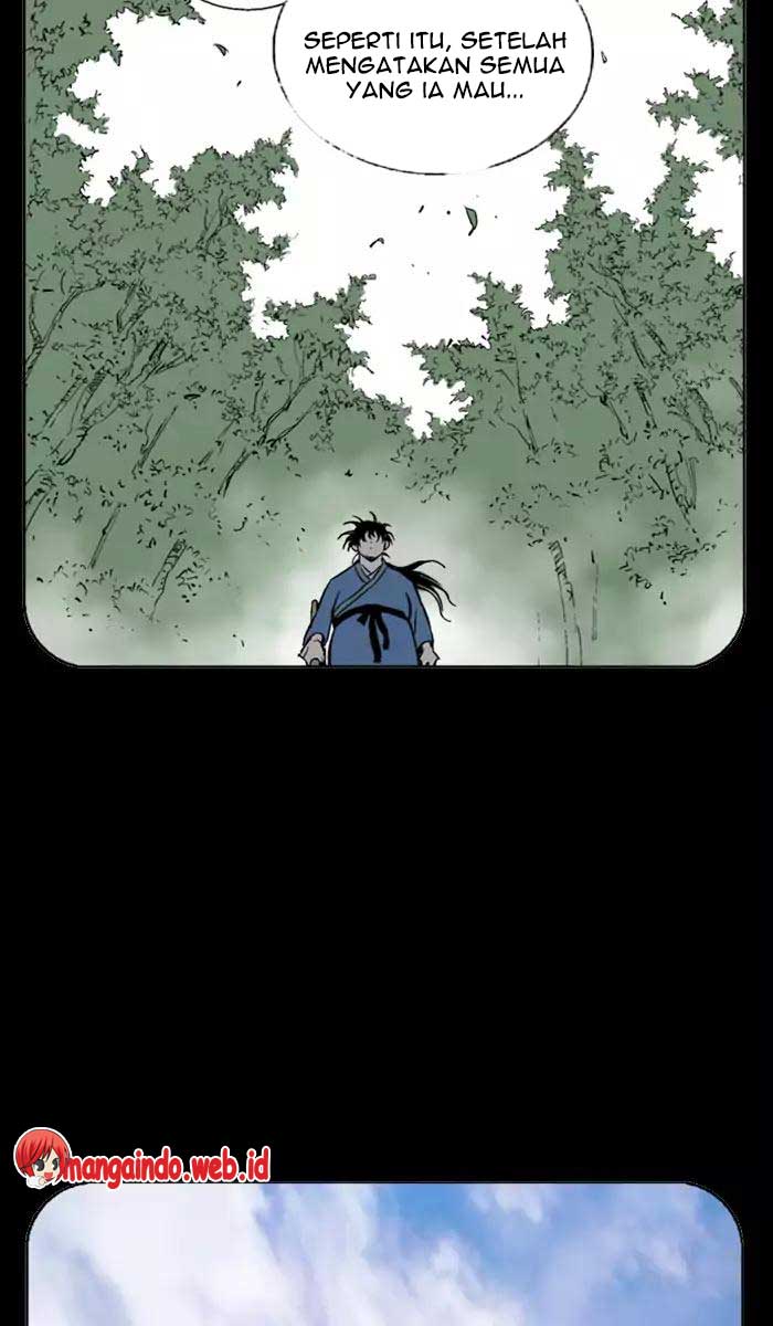 Gosu chapter 105 halaman 80