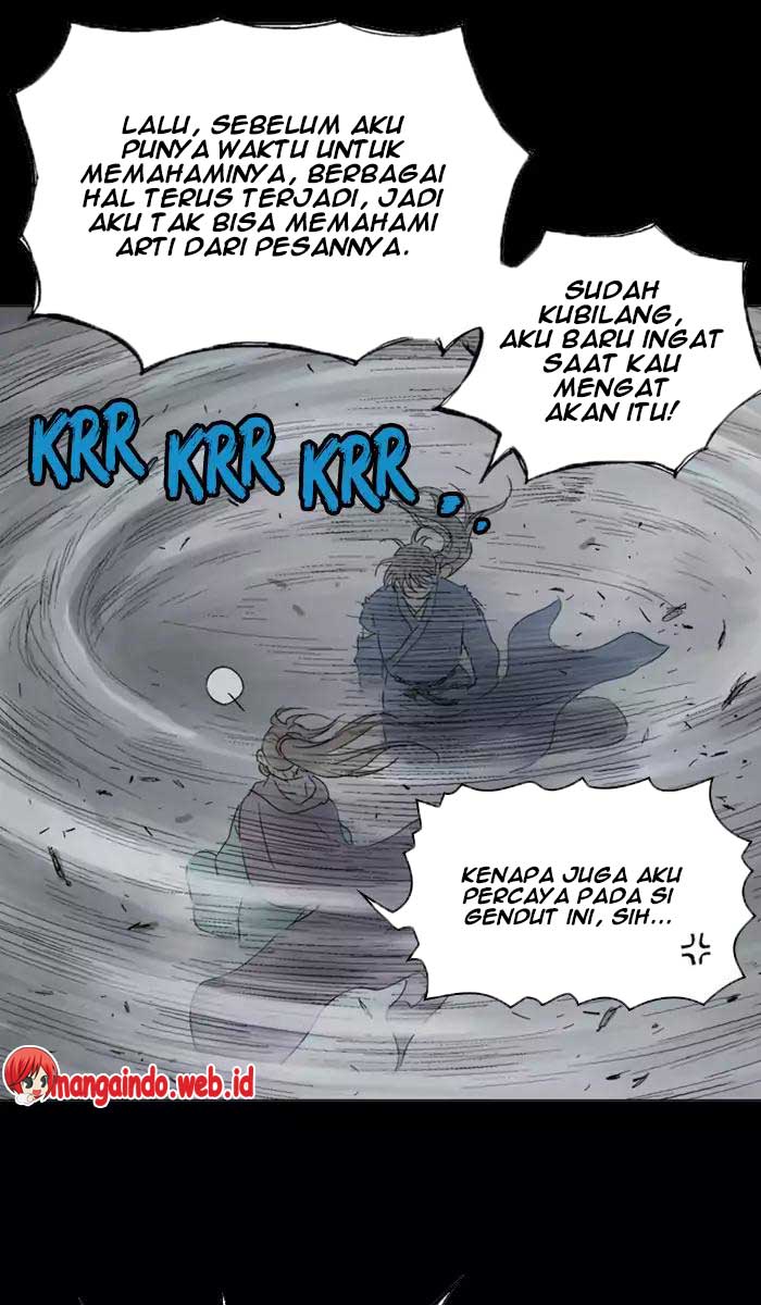 Gosu chapter 105 halaman 82