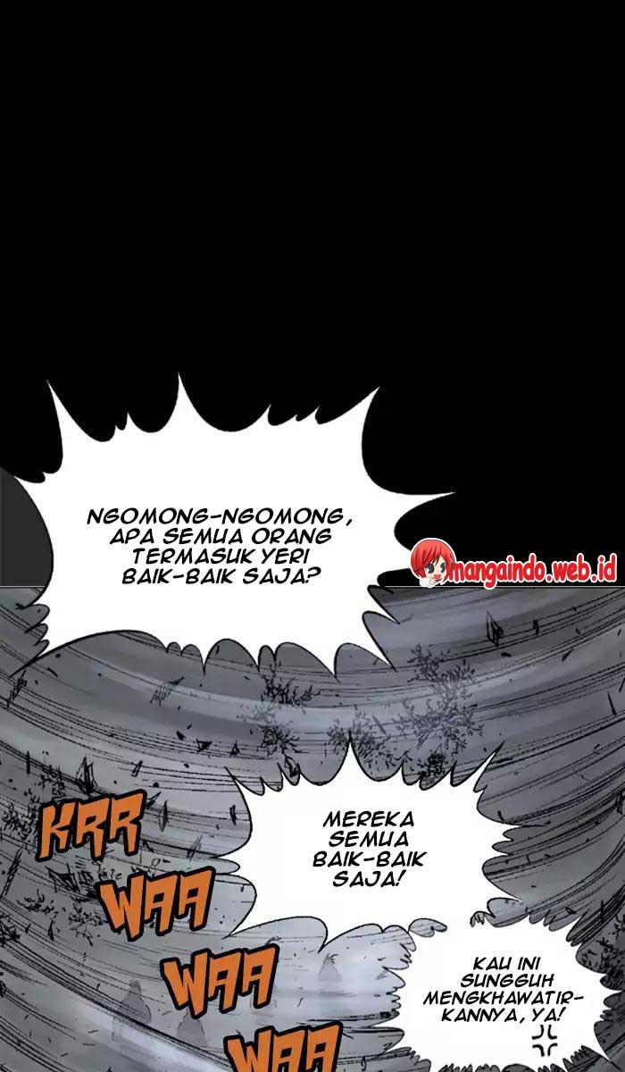 Gosu chapter 105 halaman 84