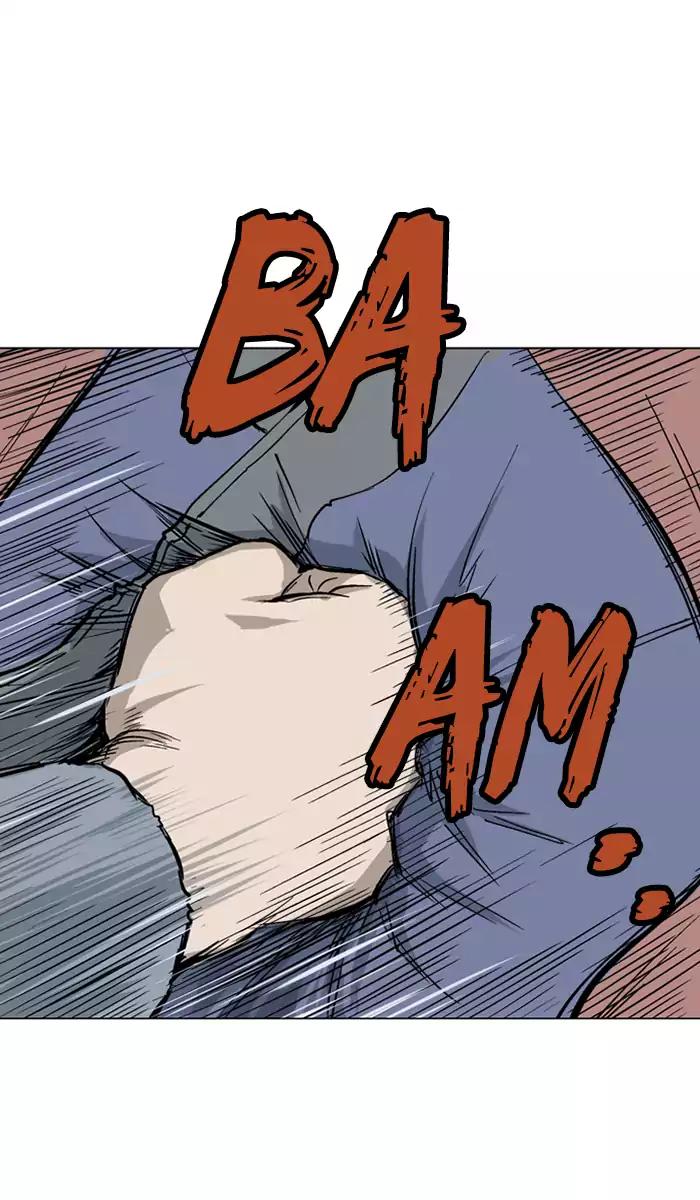 Gosu chapter 106 halaman 34