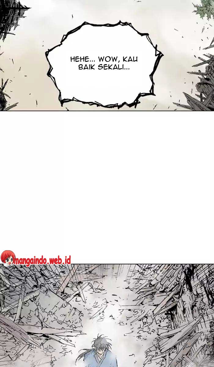 Gosu chapter 106 halaman 81