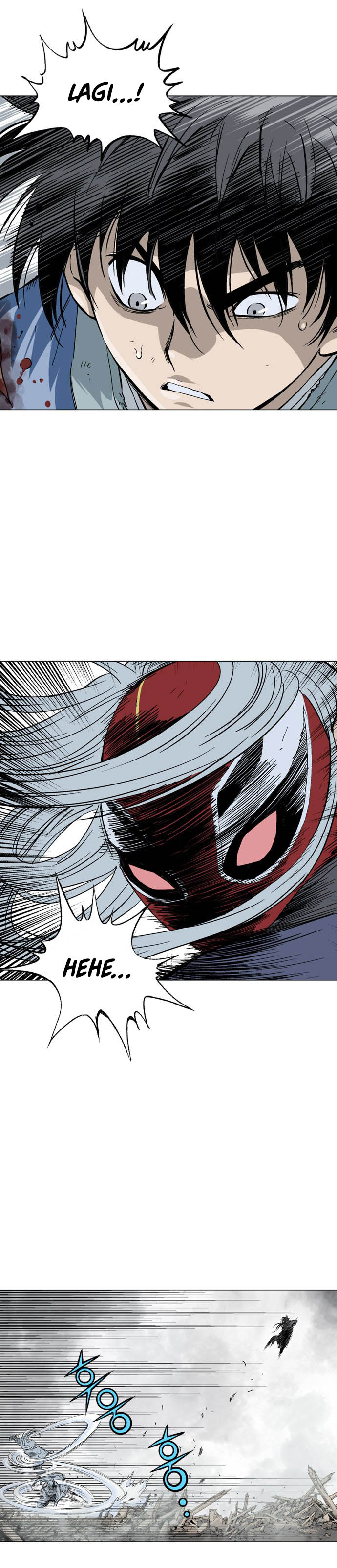 Gosu chapter 107 halaman 4