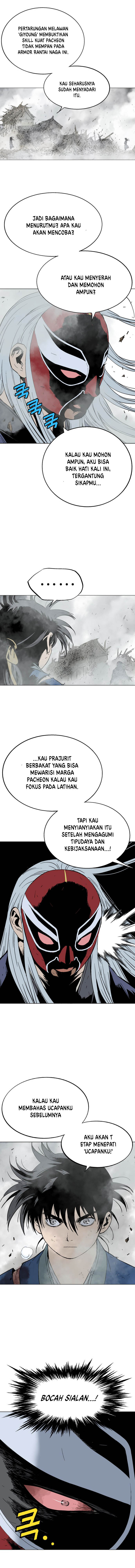 Gosu chapter 107 halaman 8
