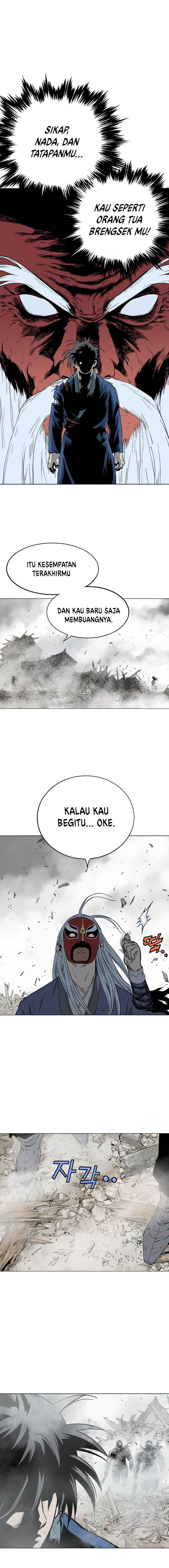 Gosu chapter 107 halaman 9