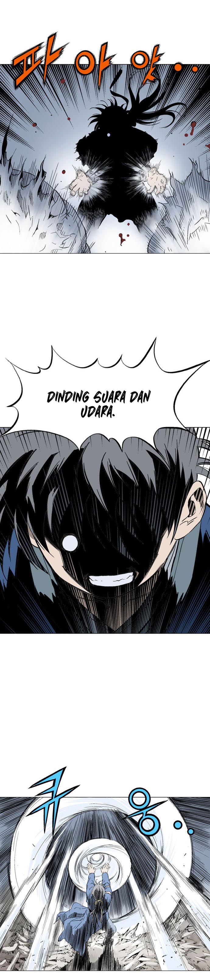 Gosu chapter 107 halaman 16