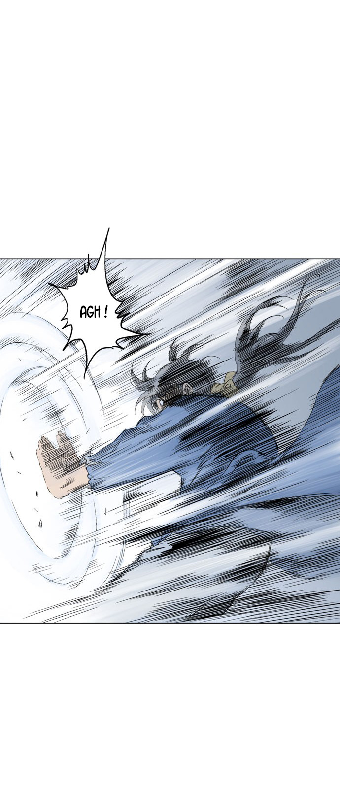 Gosu chapter 107 halaman 17