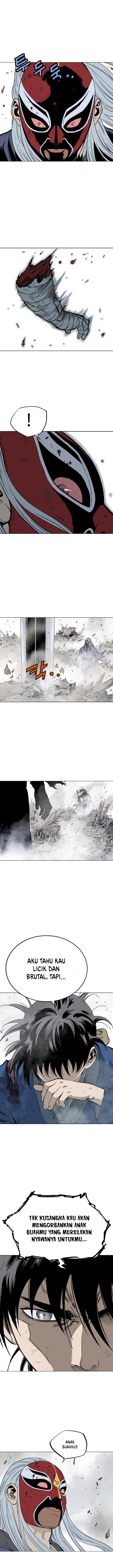 Gosu chapter 107 halaman 23