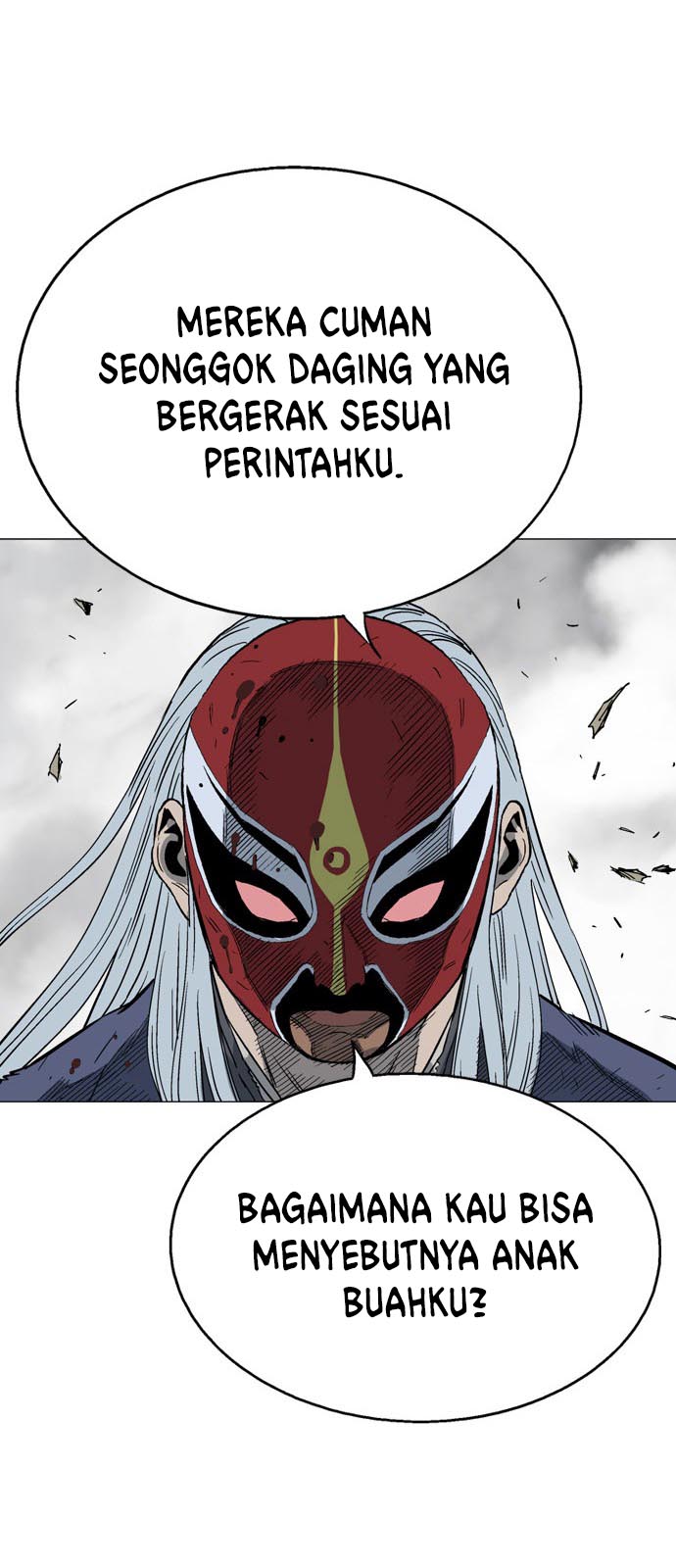 Gosu chapter 107 halaman 24
