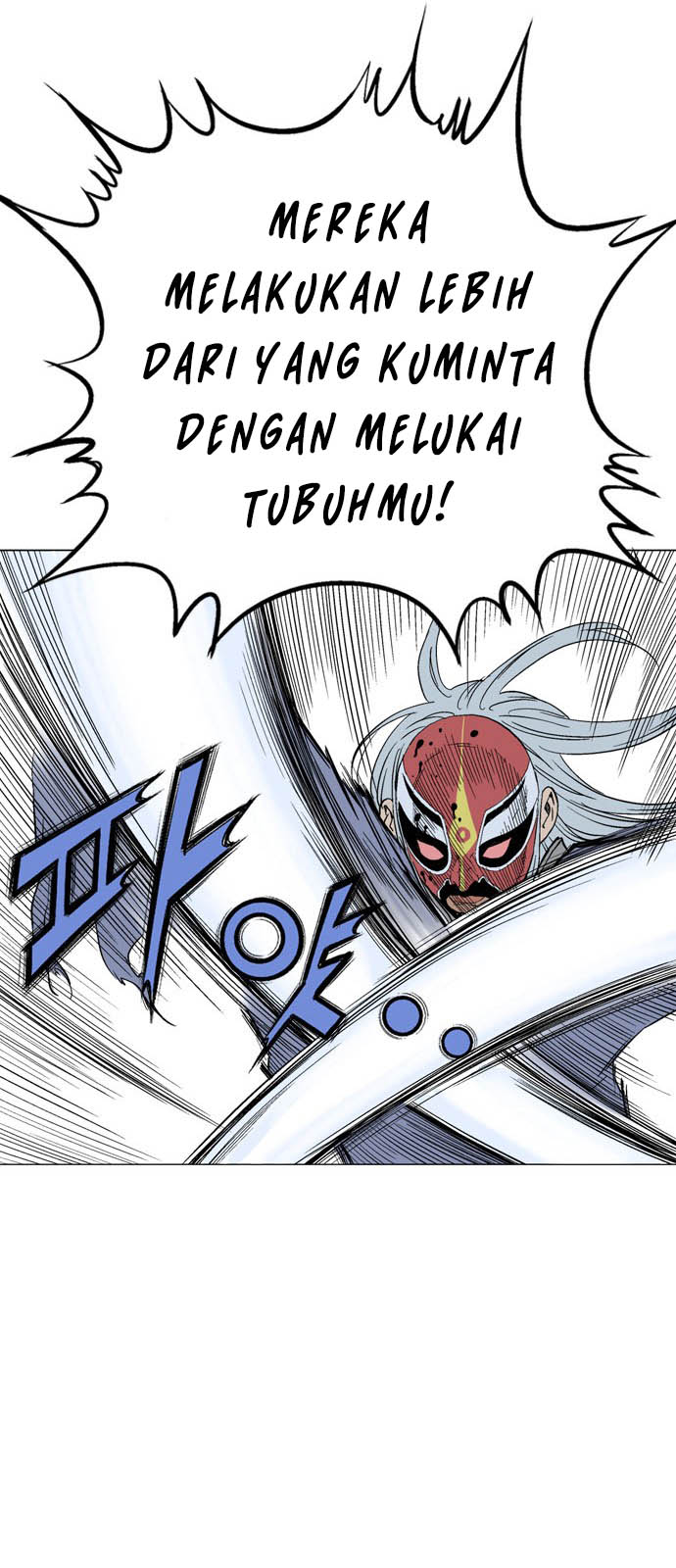 Gosu chapter 107 halaman 25