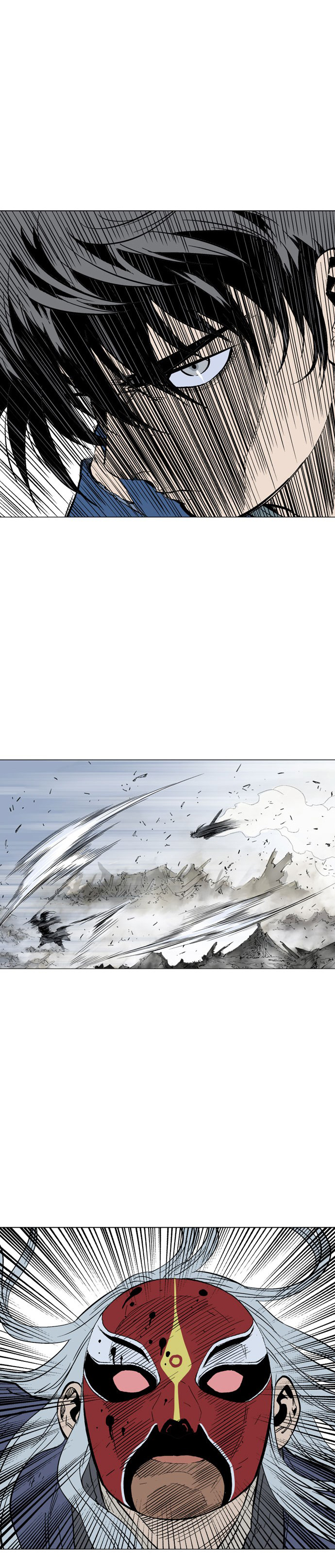 Gosu chapter 107 halaman 27