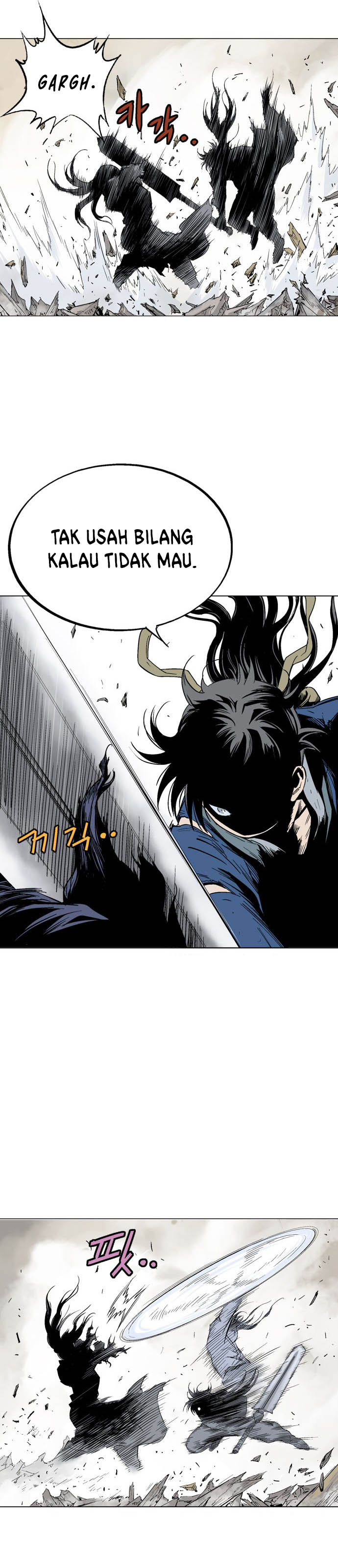 Gosu chapter 107 halaman 29
