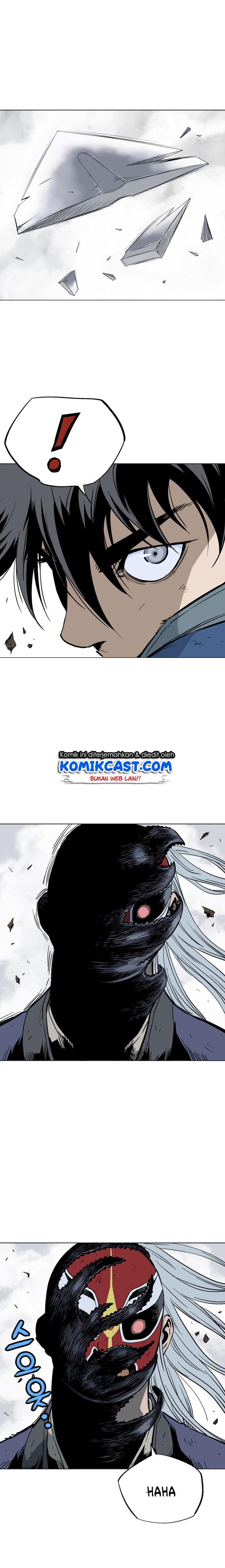 Gosu chapter 108 halaman 4