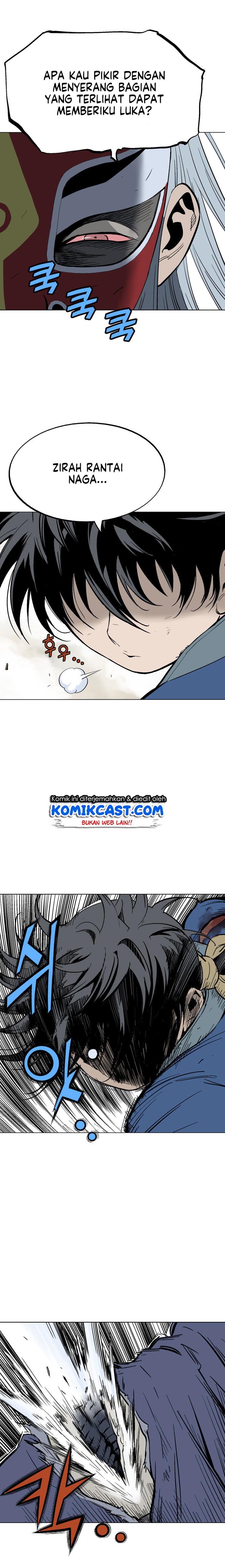 Gosu chapter 108 halaman 5
