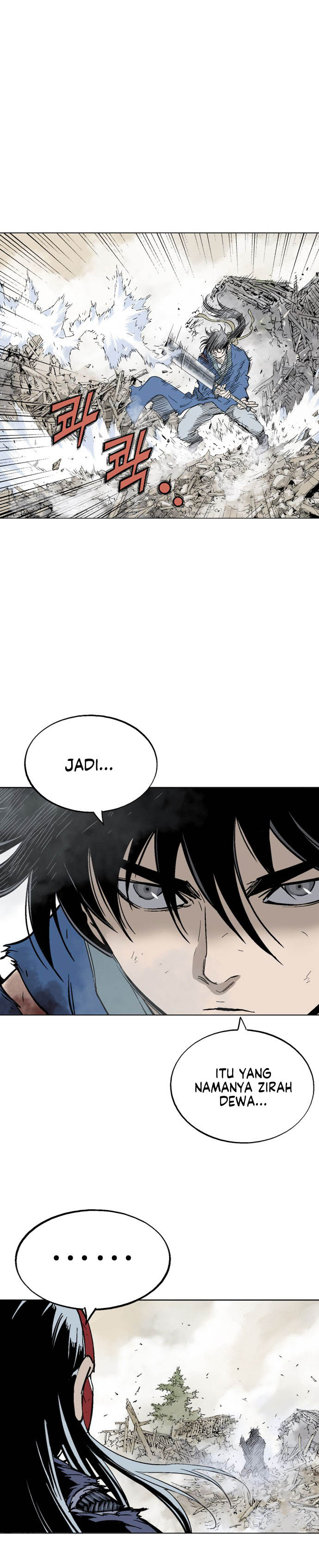 Gosu chapter 108 halaman 8