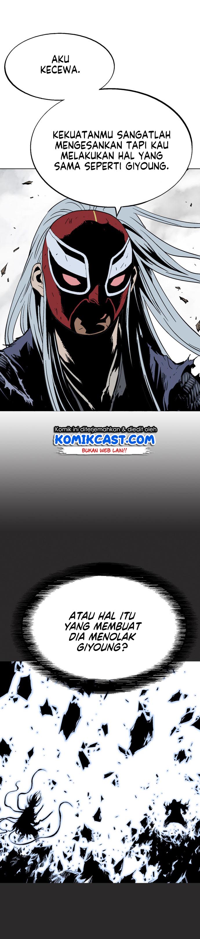 Gosu chapter 108 halaman 9