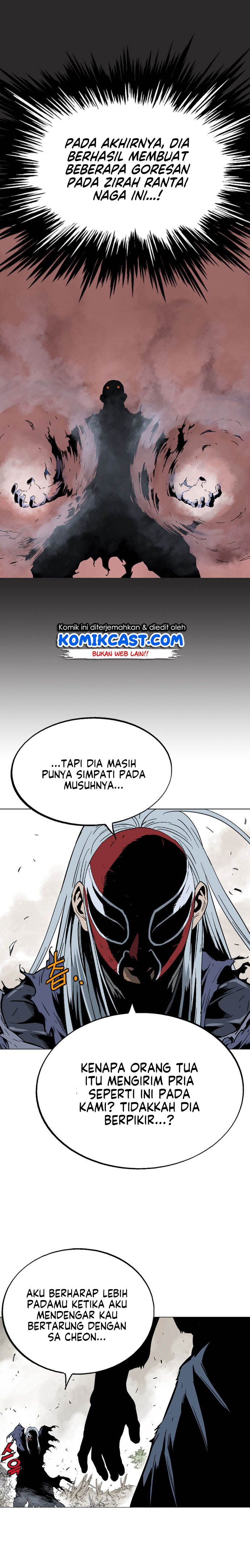 Gosu chapter 108 halaman 10