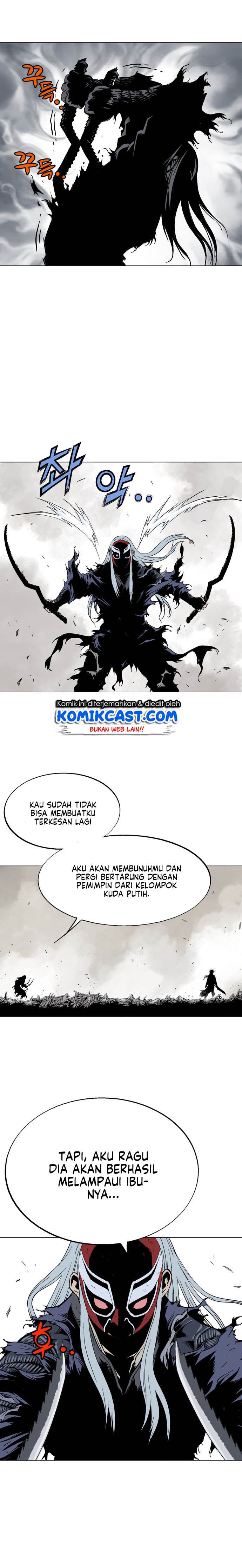 Gosu chapter 108 halaman 11