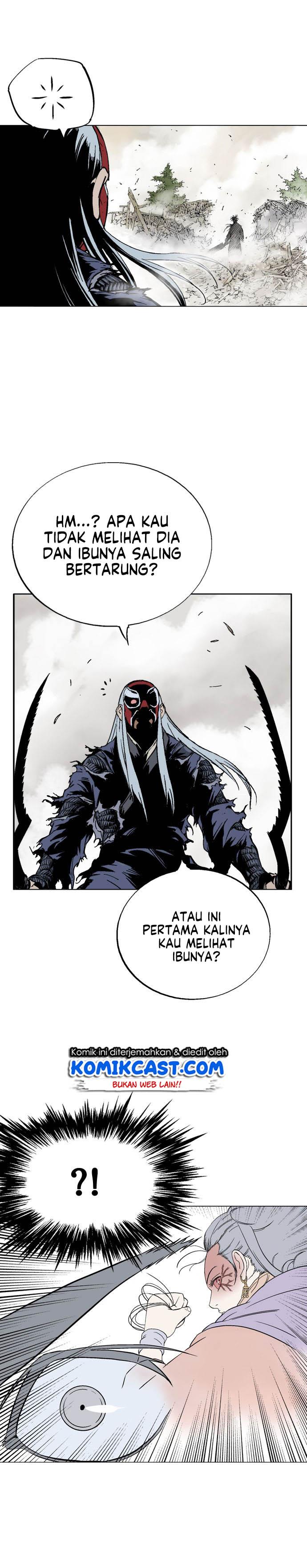 Gosu chapter 108 halaman 13