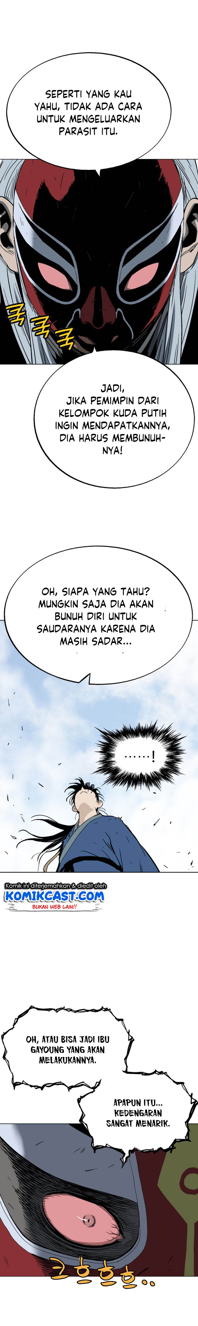 Gosu chapter 108 halaman 15