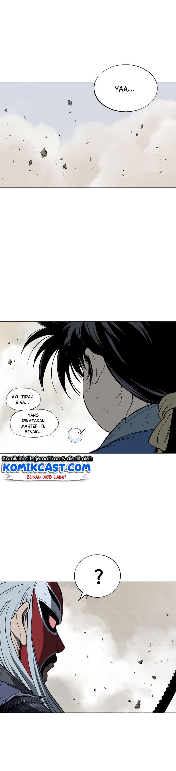 Gosu chapter 108 halaman 16