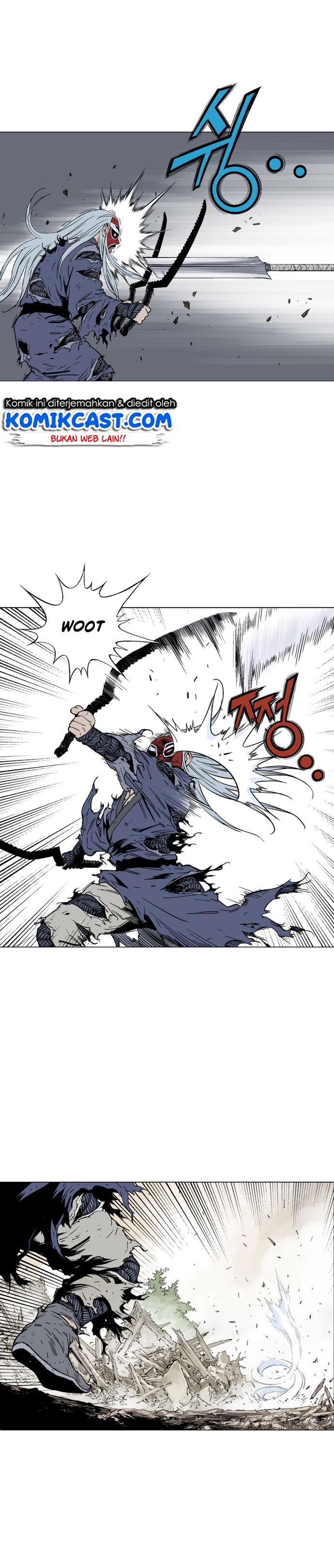 Gosu chapter 108 halaman 17