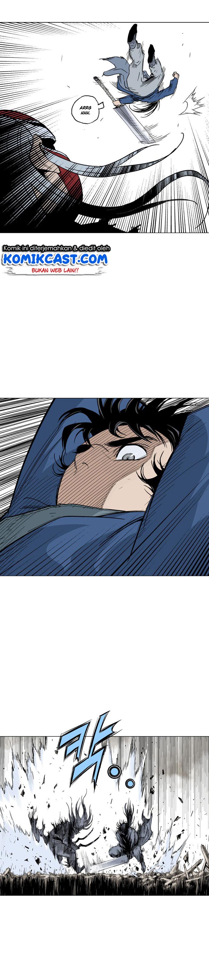 Gosu chapter 108 halaman 18