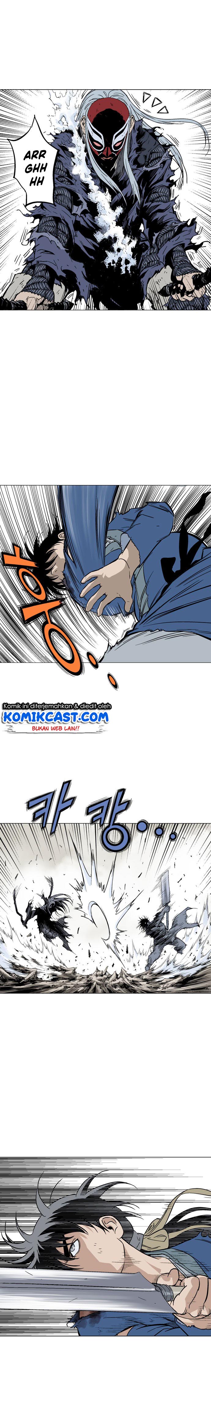 Gosu chapter 108 halaman 19