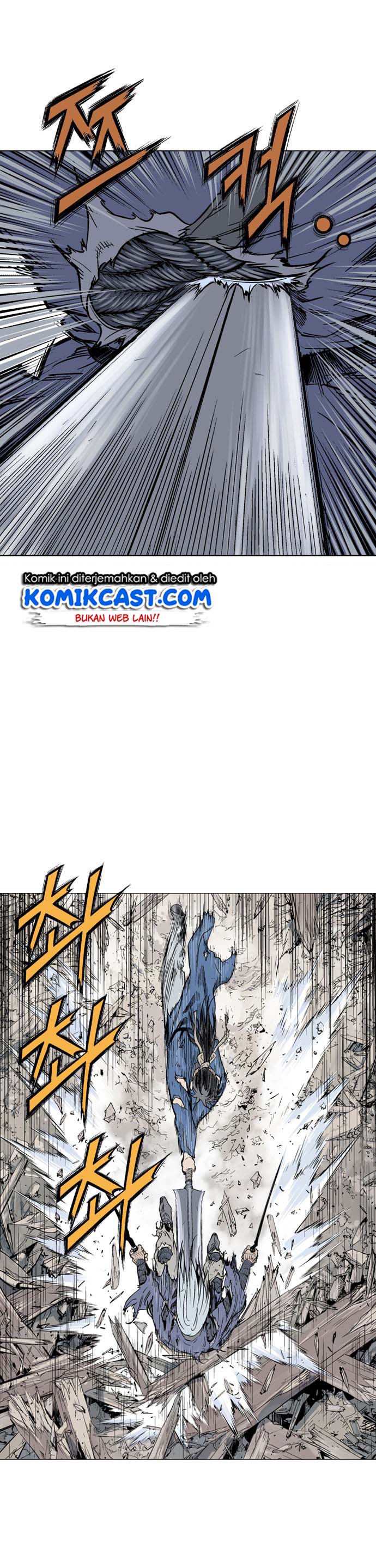 Gosu chapter 108 halaman 20