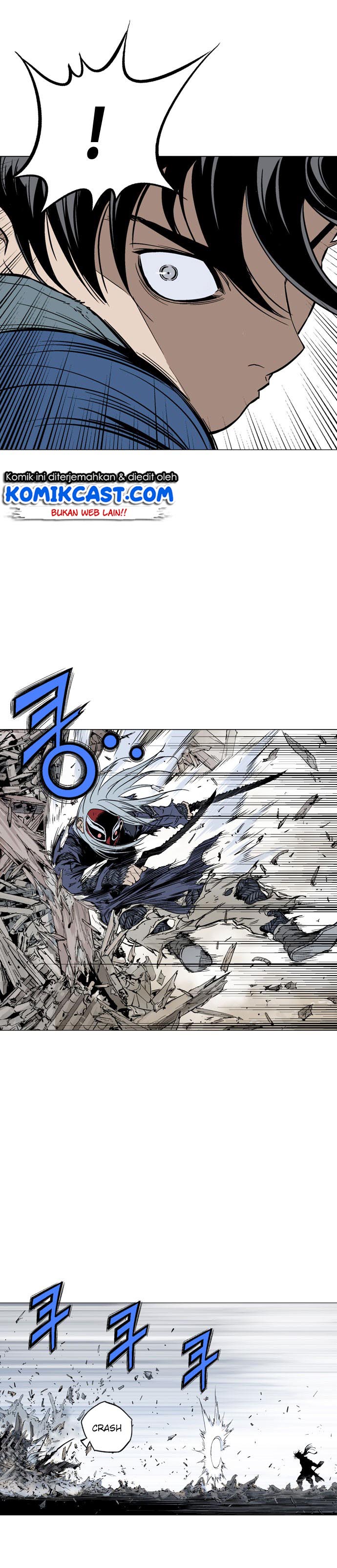 Gosu chapter 108 halaman 22