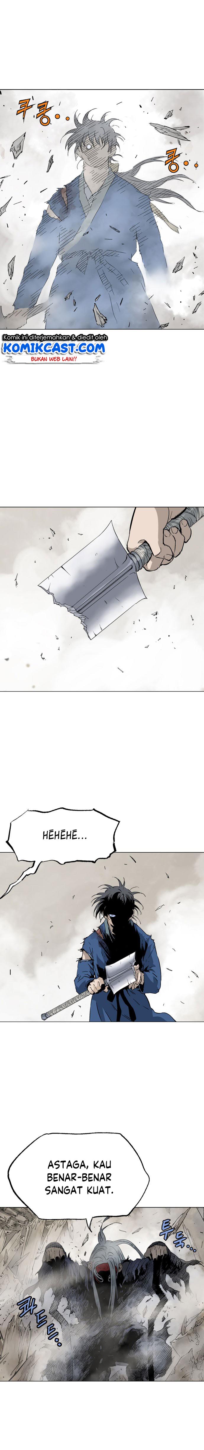 Gosu chapter 108 halaman 23