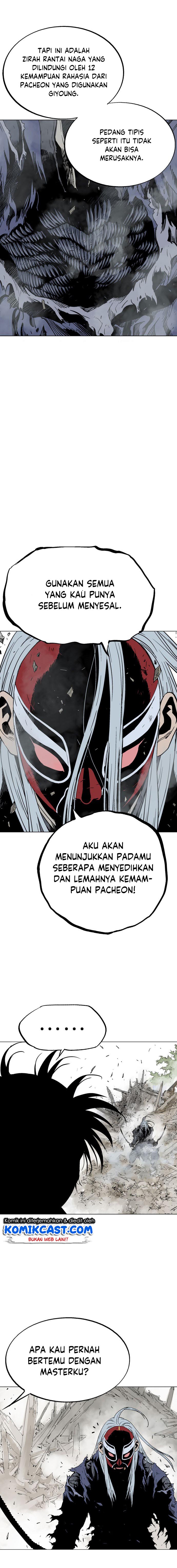 Gosu chapter 108 halaman 24