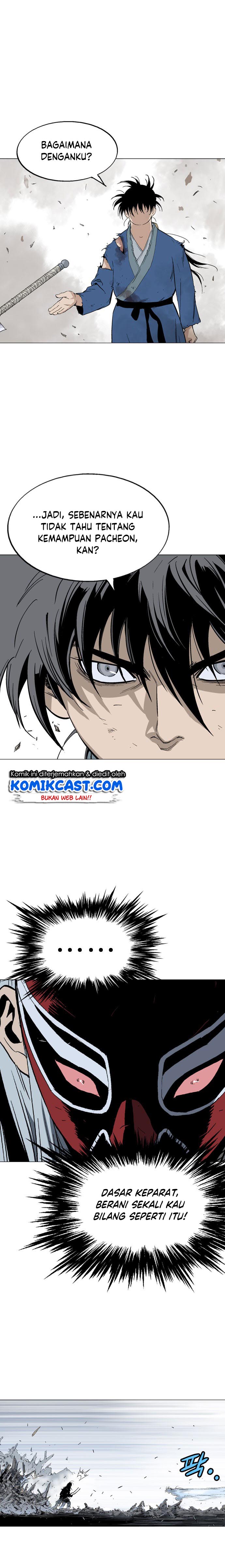 Gosu chapter 108 halaman 25