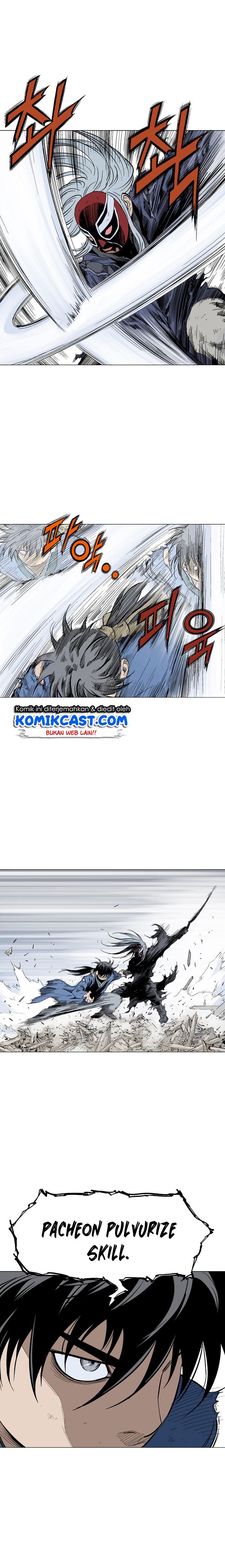 Gosu chapter 108 halaman 26
