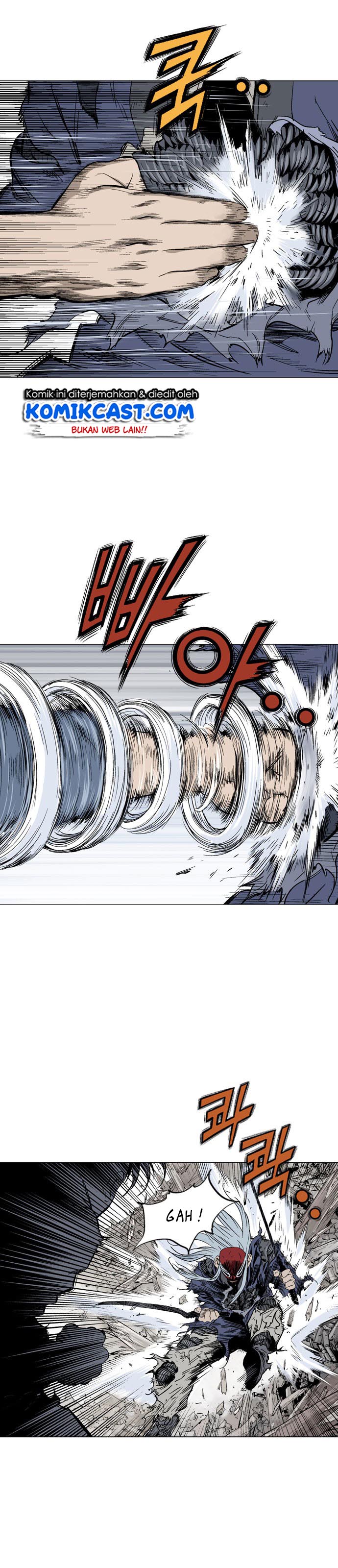 Gosu chapter 108 halaman 27