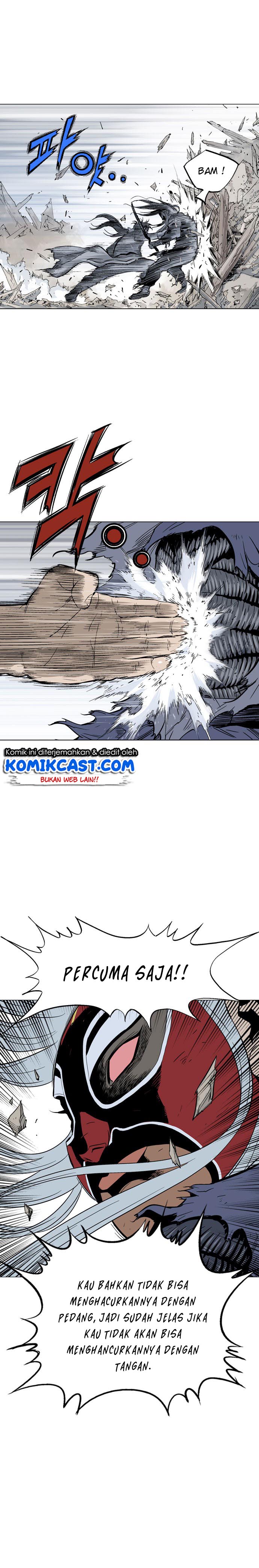 Gosu chapter 108 halaman 28
