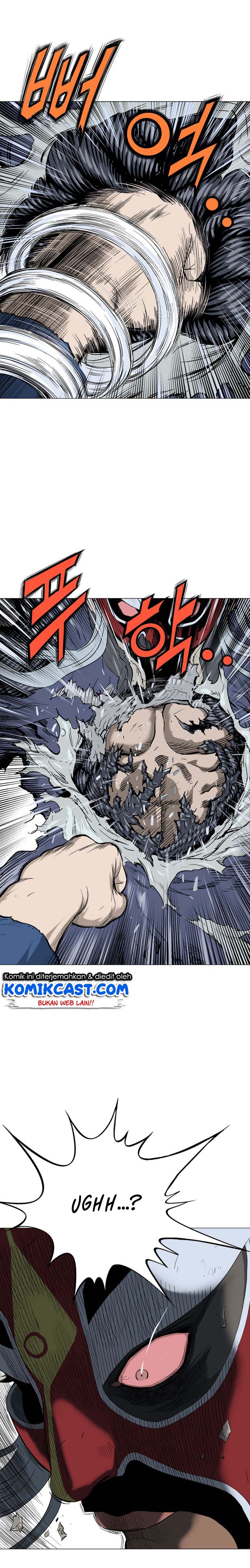 Gosu chapter 108 halaman 29
